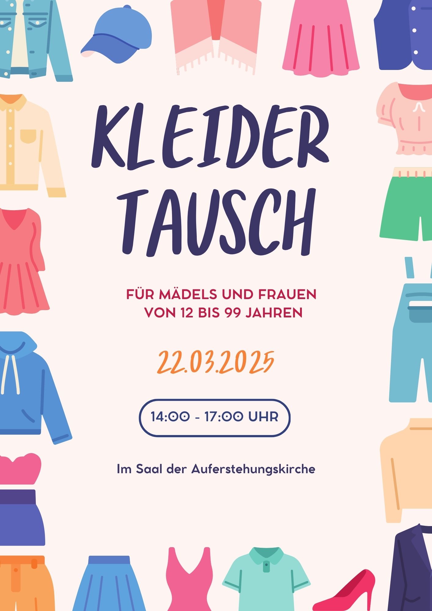 Kleidertausch1